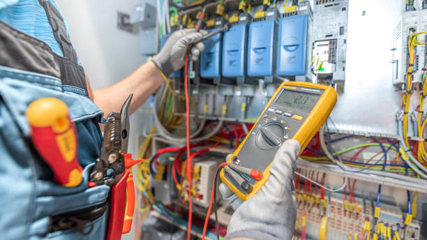 Best Electrical Contractors for Businesses  in Richmond Heights, FL