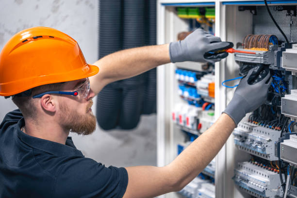 Best Electric Panel Repair  in Richmond Heights, FL